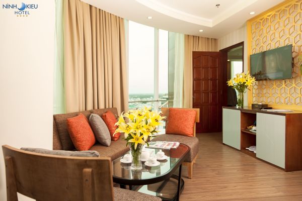 Ninh Kieu Riverside Hotel (Cân Tho)